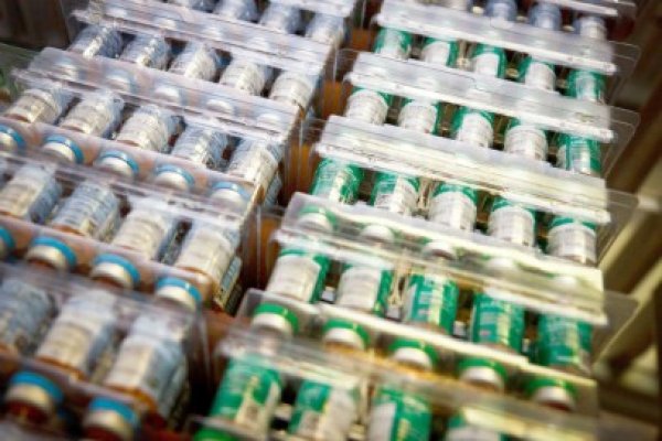 Medicament utilizat pentru nutriţie parenterală, retras de pe piaţă